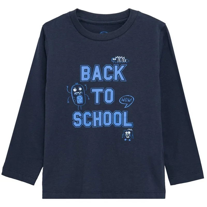 COOL CLUB MAJICA DUG RUKAV 1-COOL SCHOOL