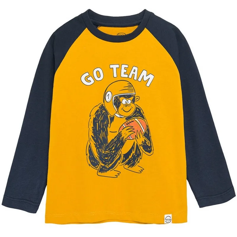 COOL CLUB MAJICA DUG RUKAV 1-COOL SCHOOL