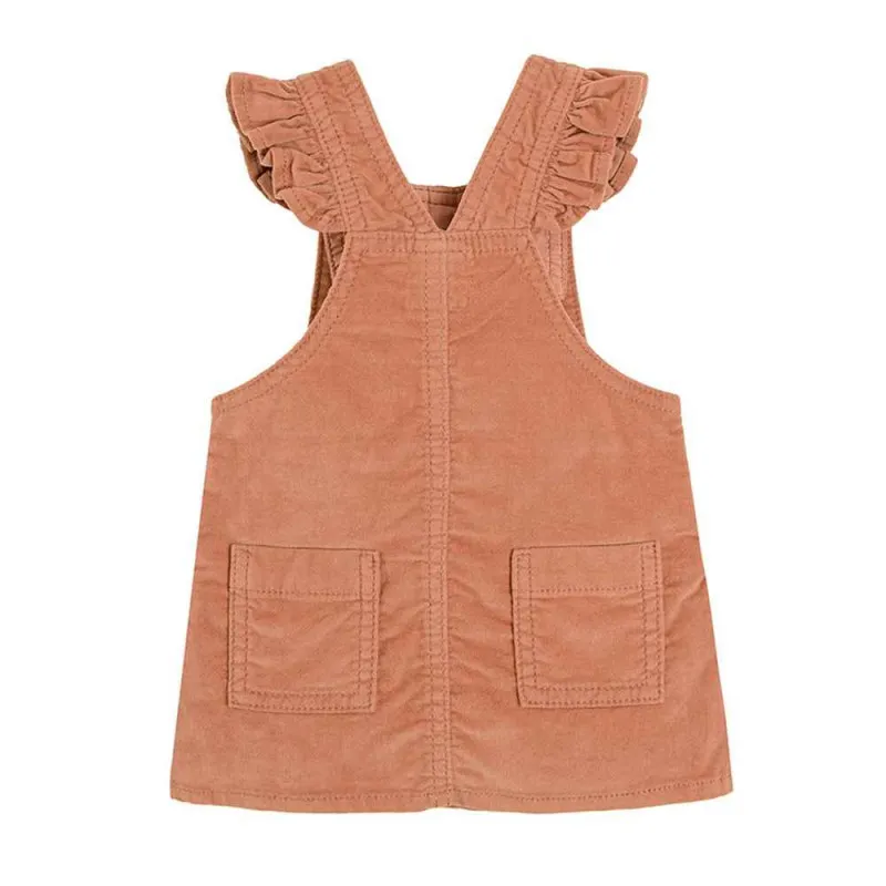 COOL CLUB SUKNJA NA TREGERE BROWN