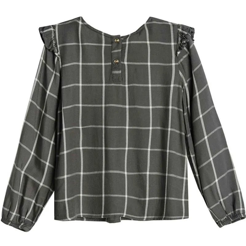 COOL CLUB BLUZA GREY