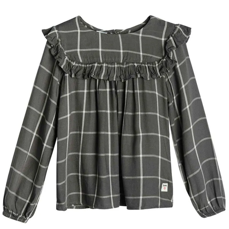 COOL CLUB BLUZA GREY