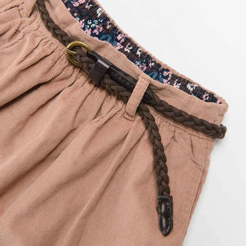 COOL CLUB SUKNJA LIGHT BROWN
