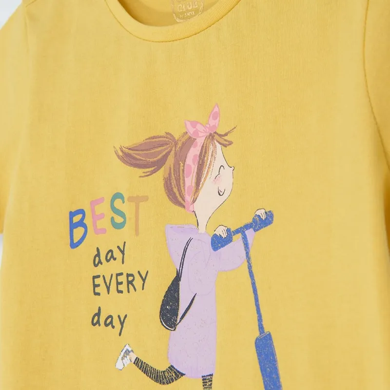 COOL CLUB MAJICA KRATAK RUKAV 1-COOL SCHOOL