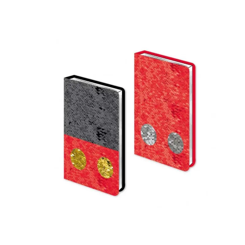 CERDA PREMIUM NOTES MICKEY ASST