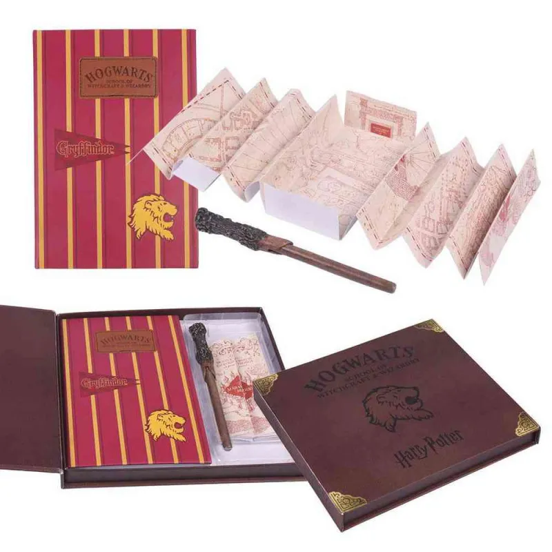 CERDA SET SKOLSKOG PRIBORA HARRY POTTER