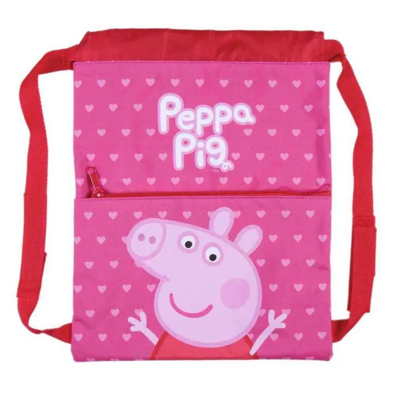 CERDA PEPPA PIG TORBA ZA PATIKE