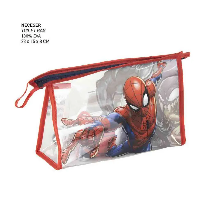 CERDA TOALETNI NESESER SET SPIDERMAN