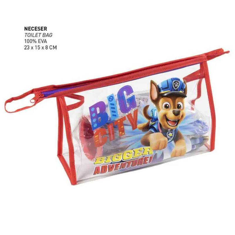CERDA TOALETNI NESESER SET PAW PATROL