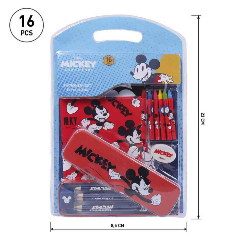 CERDA MICKEY SKOLSKI SET