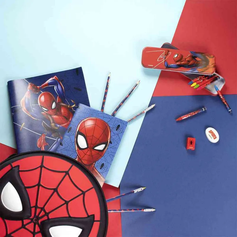 CERDA SPIDERMAN SKOSLKI SET