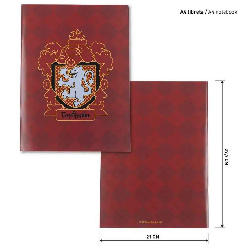 CERDA SKOLSKI SET HARRY POTTER