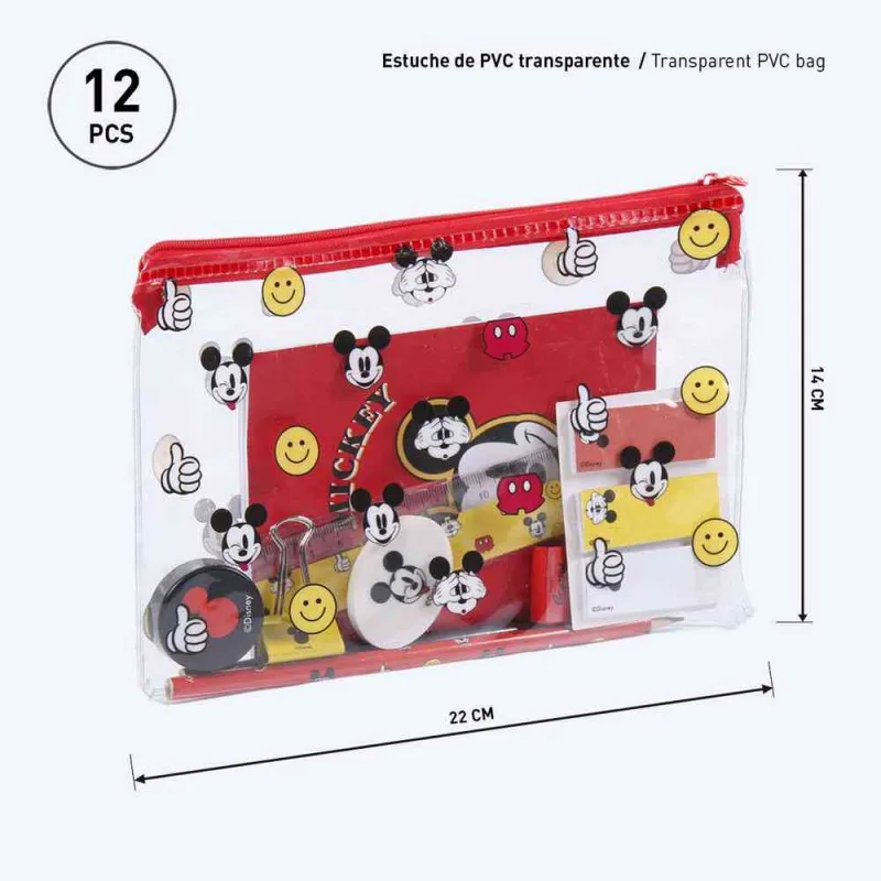 CERDA SKOLSKI SET MICKEY