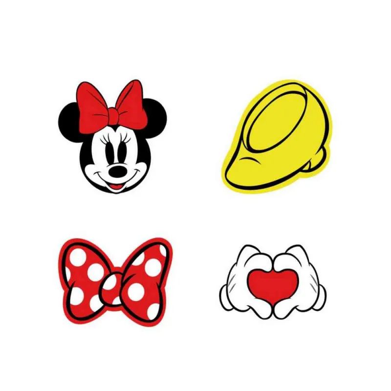 CERDA GUMICE X4 MINNIE