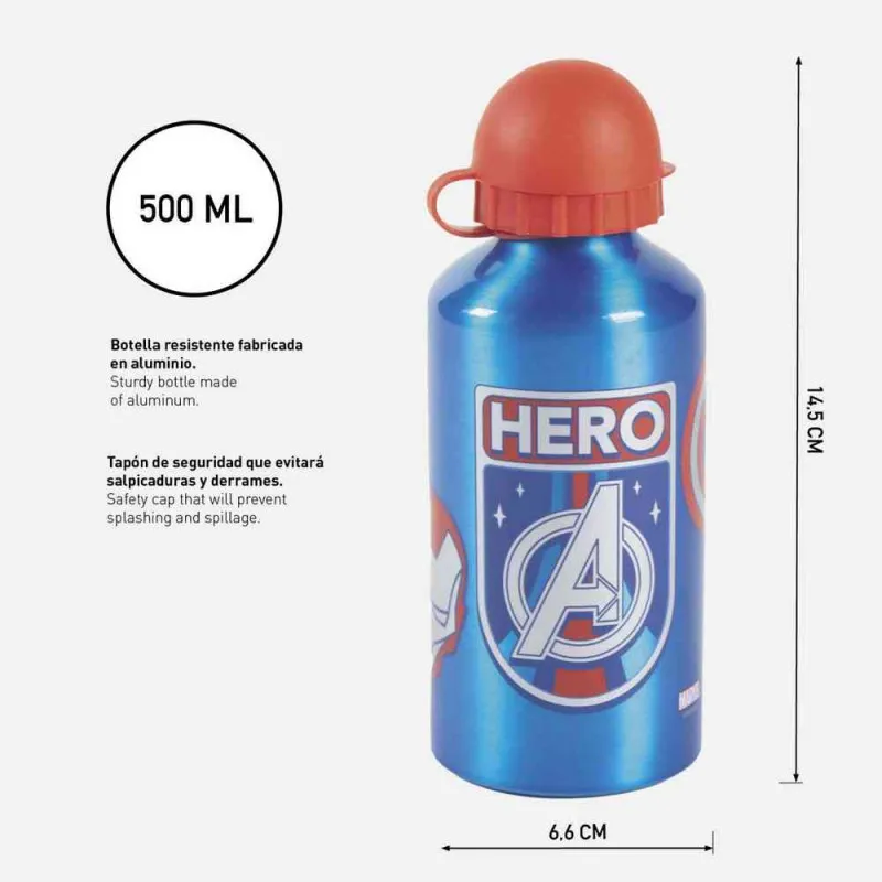 AVENGERS RANAC ZA VRTIĆ 3D CERDA
