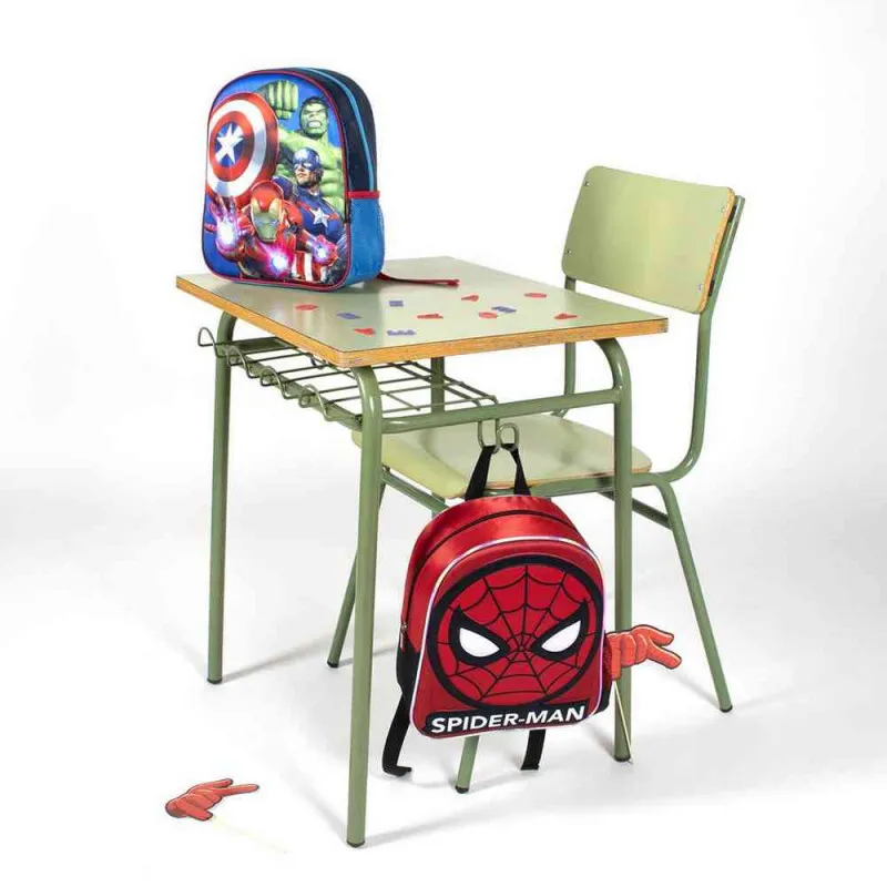 AVENGERS RANAC ZA VRTIĆ 3D CERDA