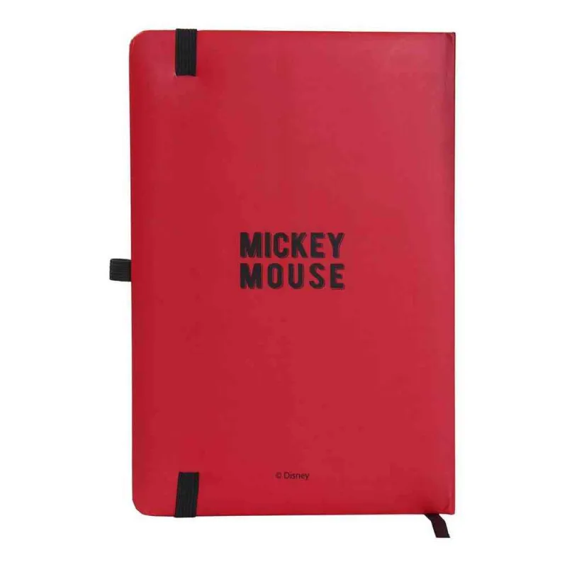 CERDA NOTES A5 SA GUMOM MICKEY