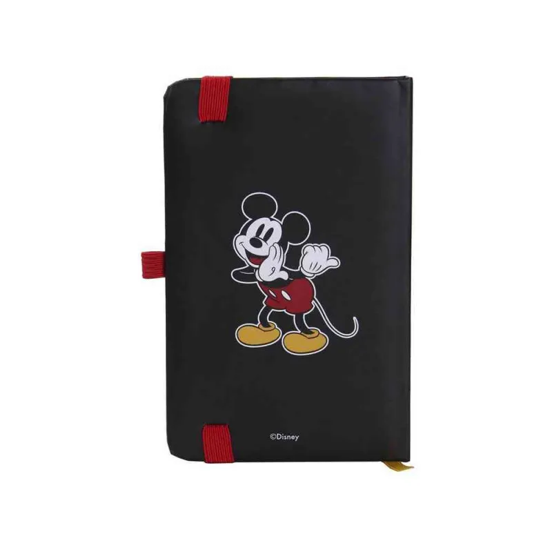 CERDA NOTES A6 SA GUMOM MICKEY