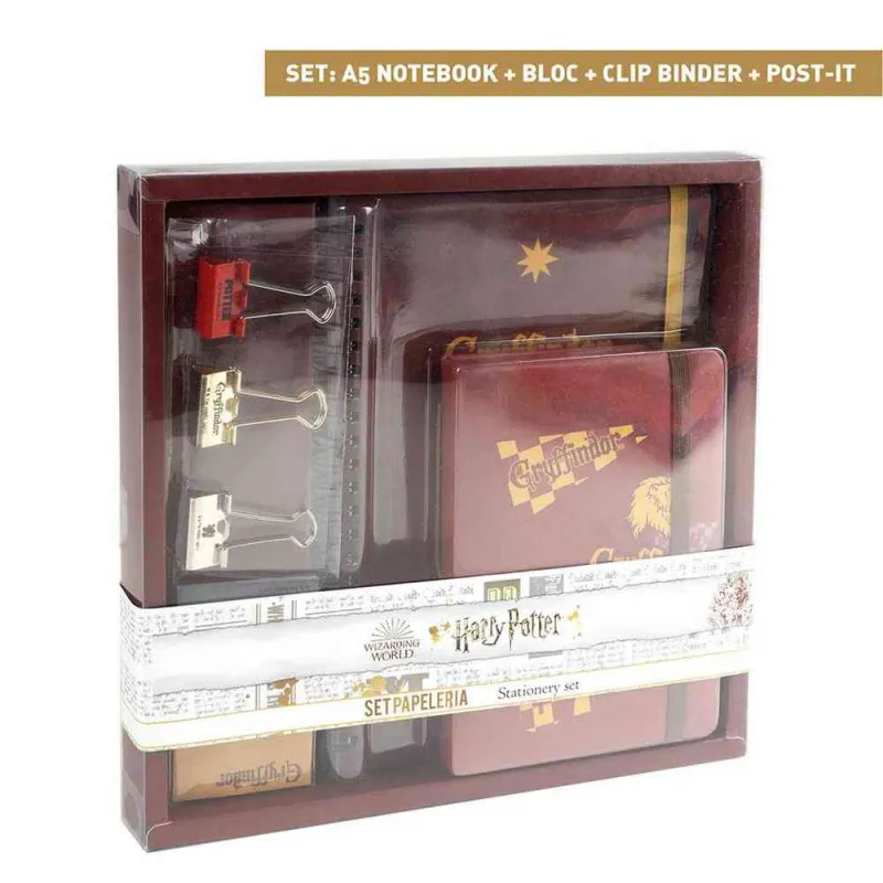 CERDA SKOLSKI SET HARRY POTTER