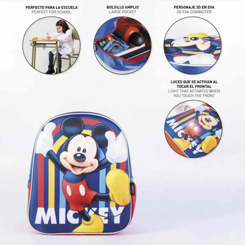 MICKEY RANAC 3D CERDA