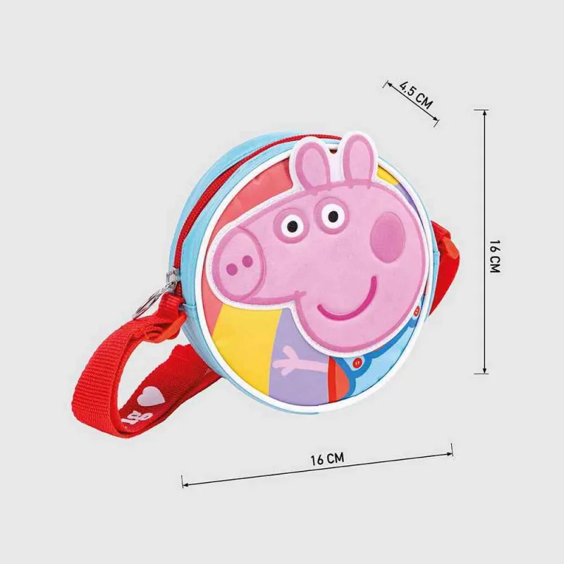 CERDA PEPPA PIG TORBICA NA RAME