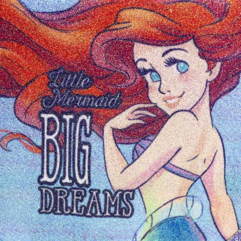 CERDA TORBICA NA RAME MERMAID SPARKLY