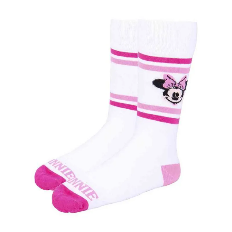 MINNIE ČARAPE 3 ASST GIFT BOX