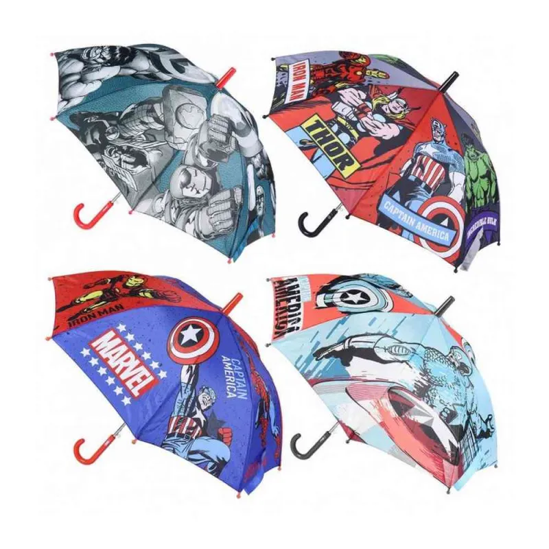 CERDA AVENGERS KISOBRAN ASST