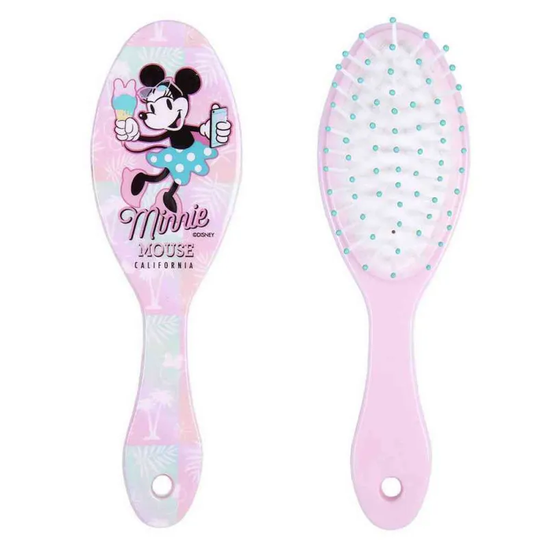 MINNIE SET ZA ULEPŠAVANJE U TORBICI CERDA