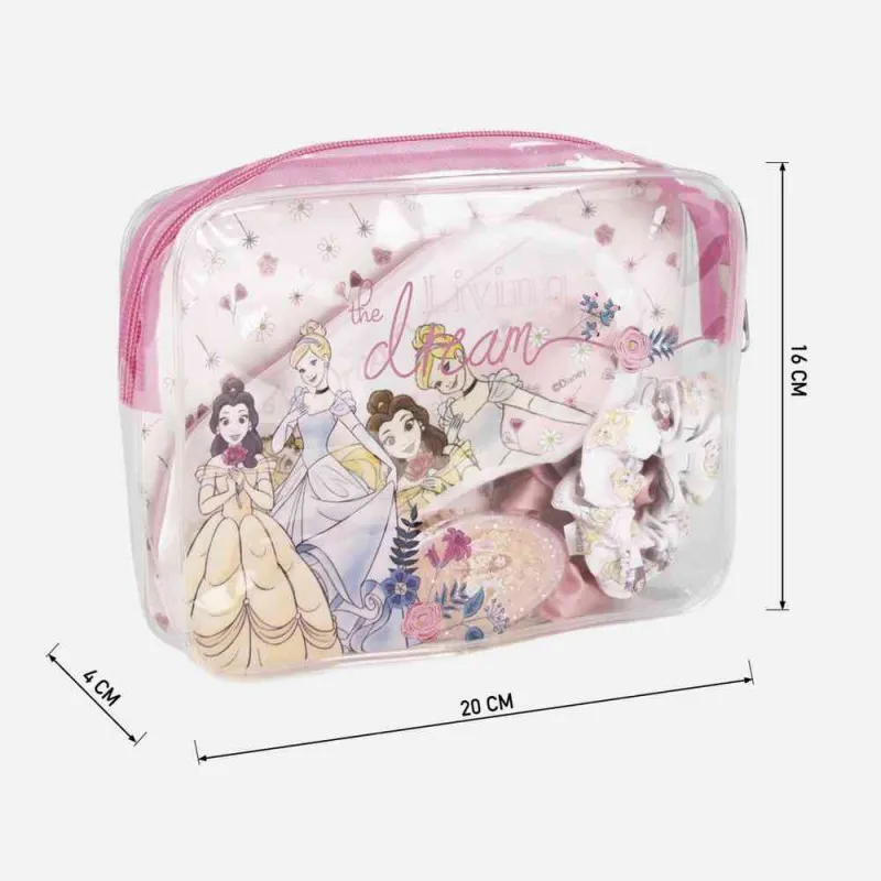 CERDA PRINCESS NESESER SET SA DODACIMA ZA KOSU