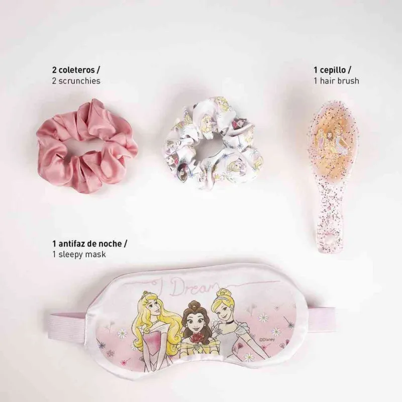 CERDA PRINCESS NESESER SET SA DODACIMA ZA KOSU