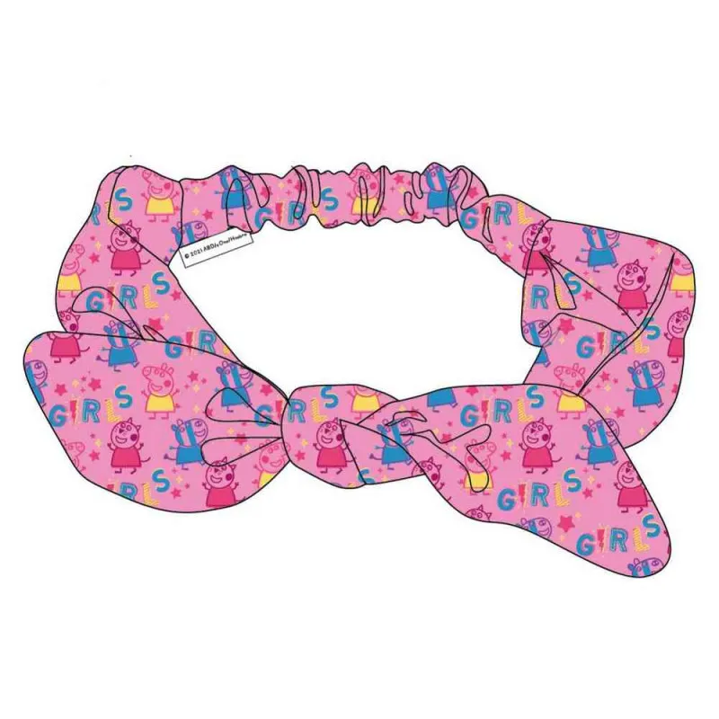 CERDA MARAMA ZA KOSU PEPPA PIG