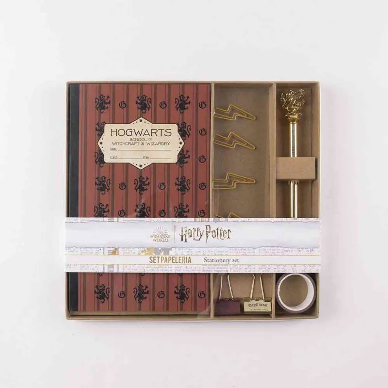 LUX SET ZA PISANJE HARRY POTTER