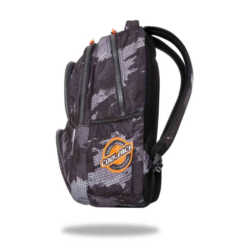 COOLPACK RANAC BLACK XPLAY