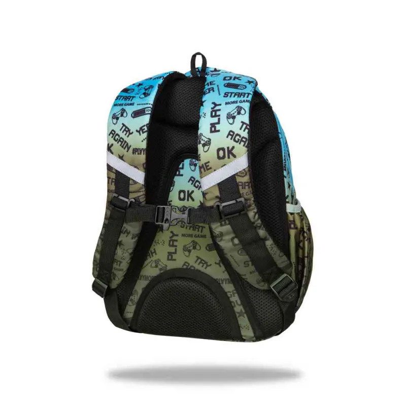 COOLPACK RANAC BLACK JERRY GAME 2T