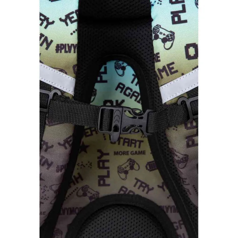 COOLPACK RANAC BLACK JERRY GAME 2T