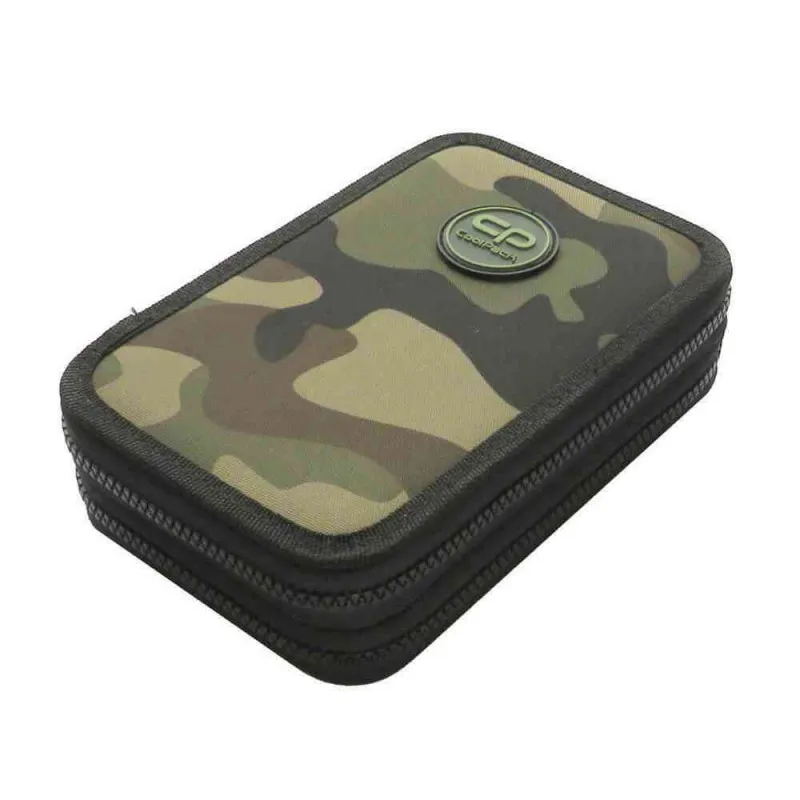 COOLPACK PERNICA 2 ZIPA PUNA SOLDIER