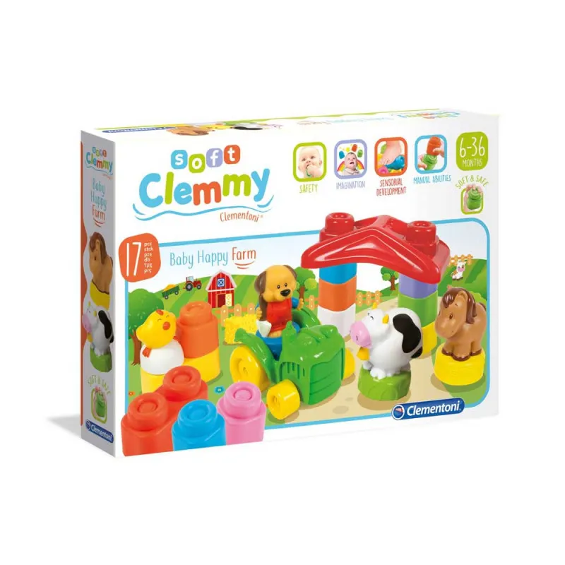 CLEMMY KOCKE SRECNA FARMA