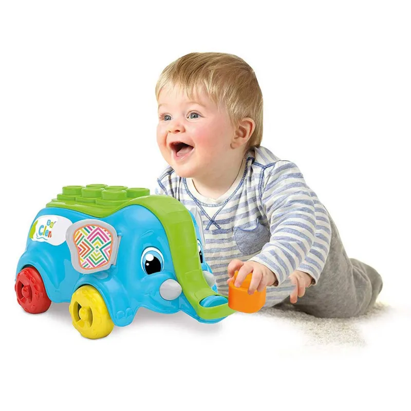 CLEMMY SLONCE SET KOCKICA
