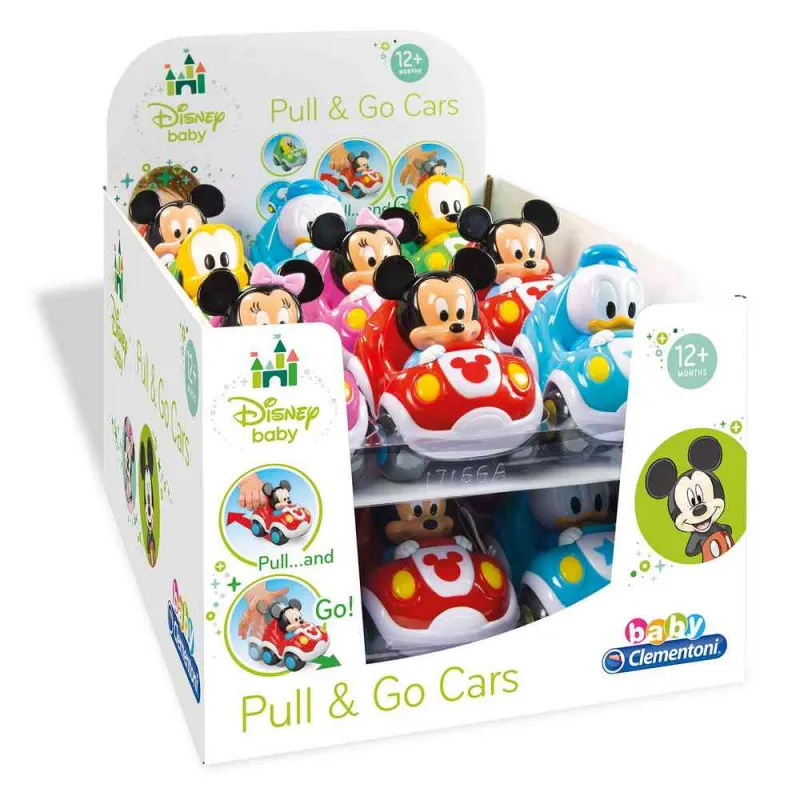 CLEMENTONI BABY DISNEY AUTIC ASST