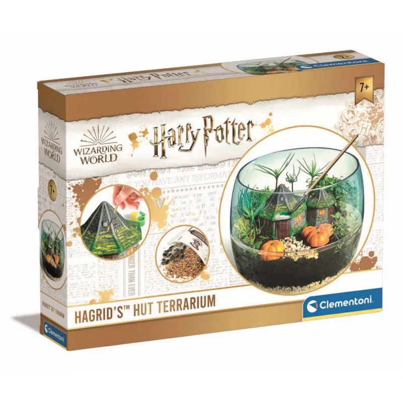 HARRY POTTER TERATIUM SET