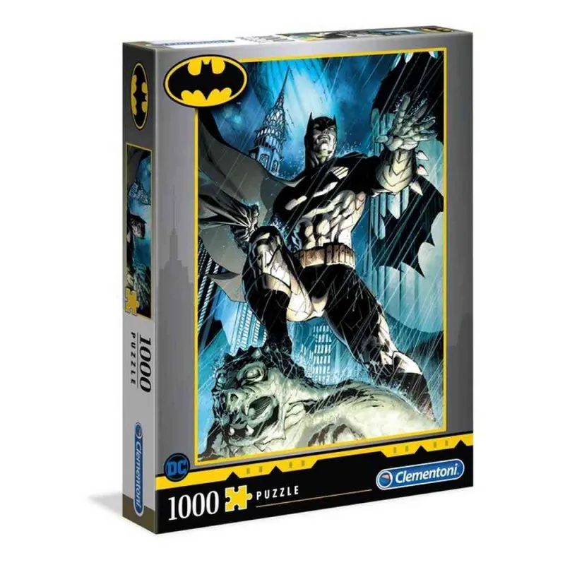 CLEMENTONI PUZZLE 1000 HQC BATMAN