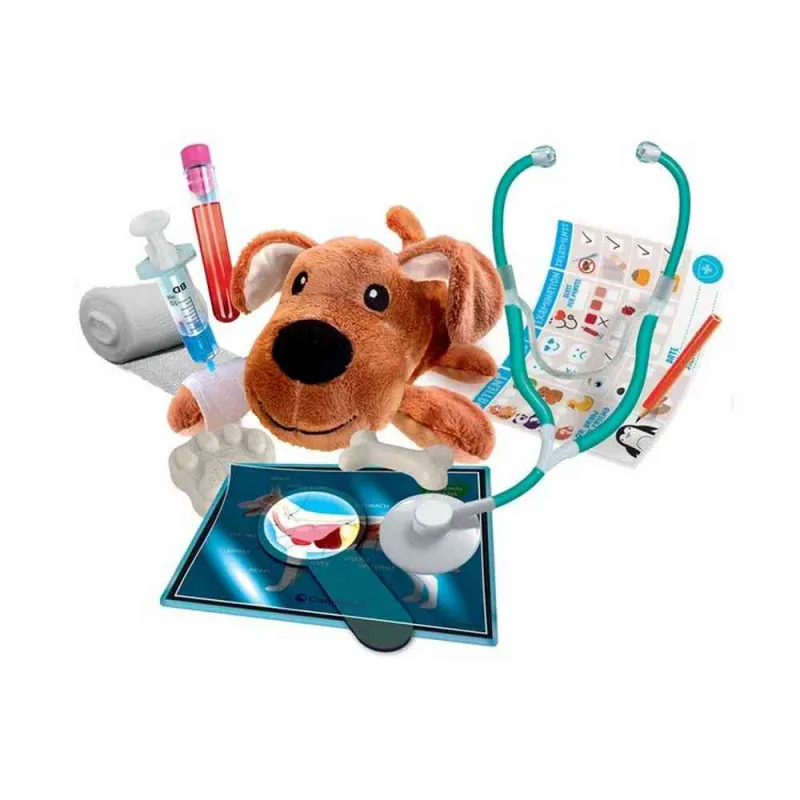 CLEMENTONI SOS VETERINARSKI SET
