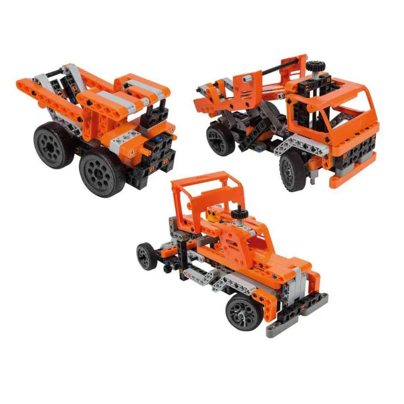 CLEMENTONI MINING LAB TRUCK SET