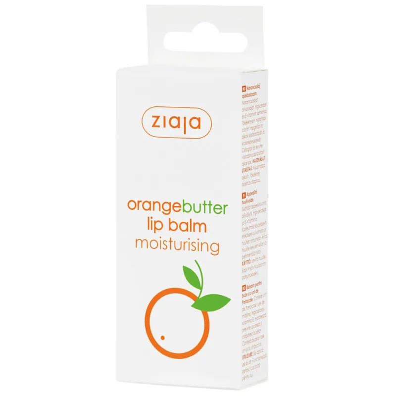 ZIAJA NARANDZA BALZAM ZA NEGU USANA 10ML
