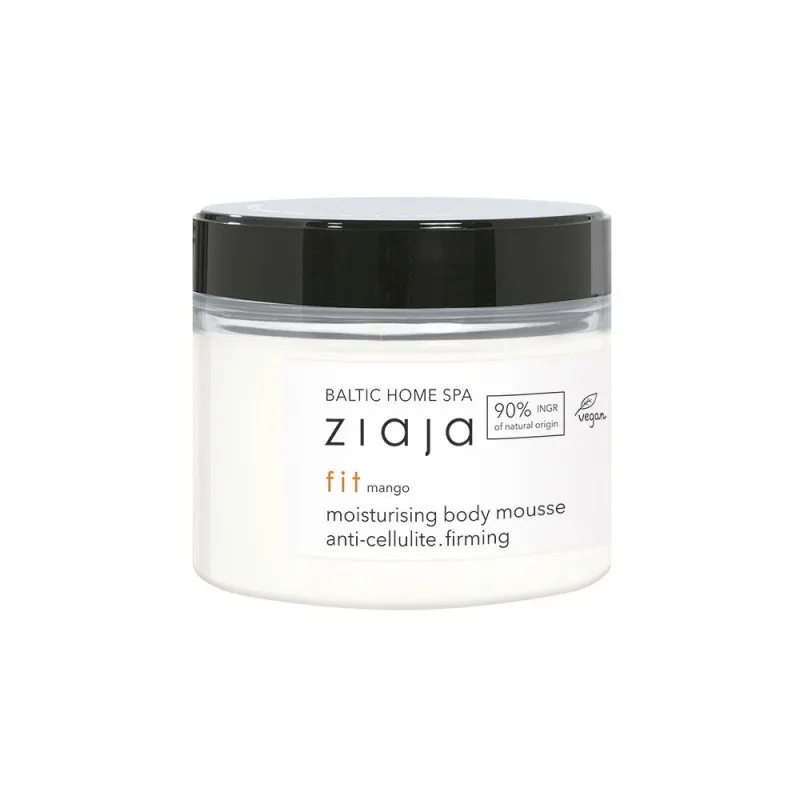 ZIAJA BALTIC HOME SPA FIT HIDRATANTNA PENA ZA TELO 300ML 