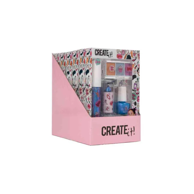 CANENCO SET SMINKE HOLOGRAPHIC