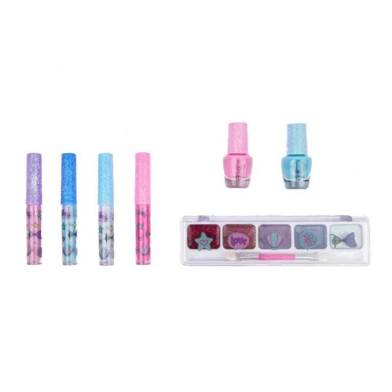 CANENCO SET SMINKE MERMAID