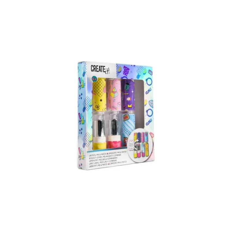 CANENCO SET SJAJ ZA USNE MIX&MATCH