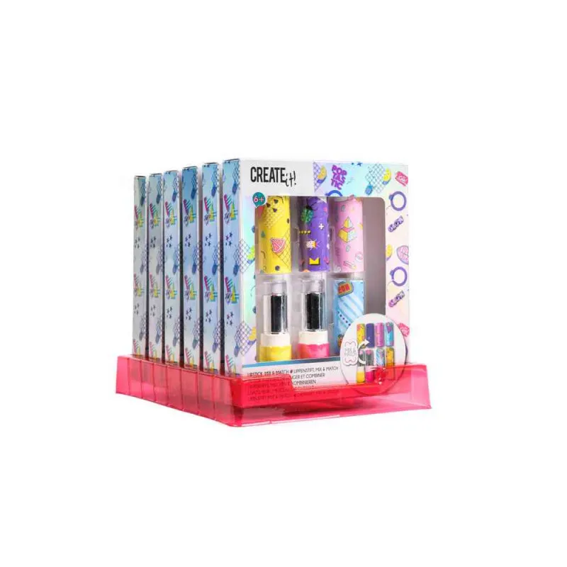 CANENCO SET SJAJ ZA USNE MIX&MATCH