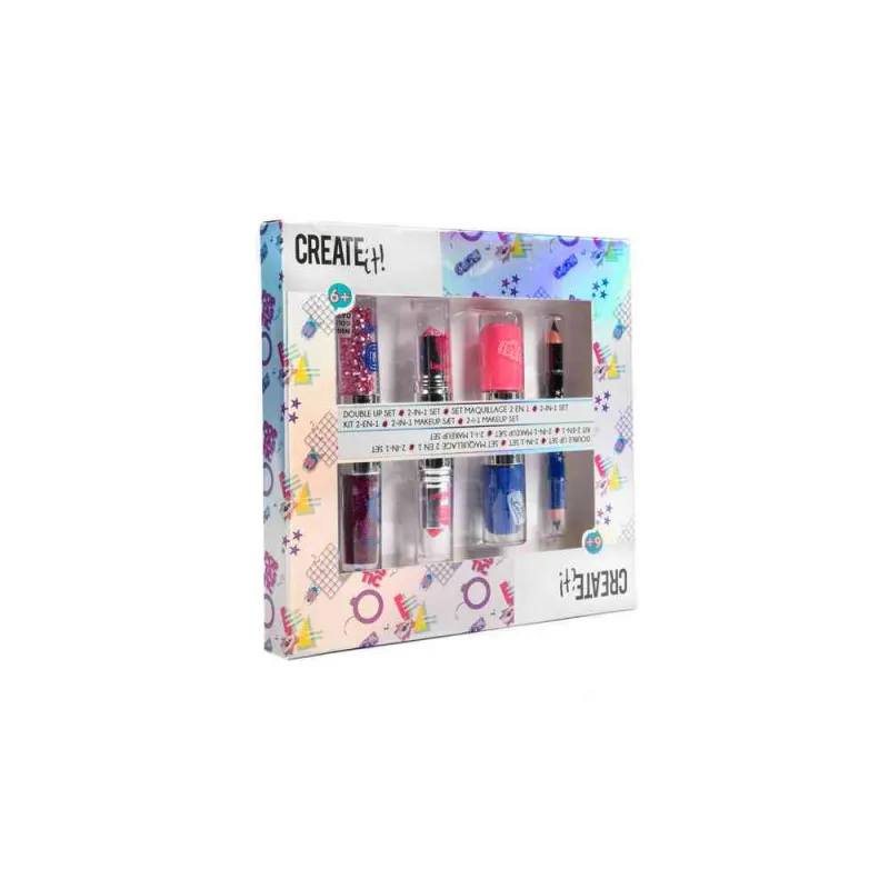 CANENCO SET SMINKE CREATE IT